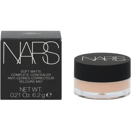 Corector soft mat, Nars, Crème Brulee, 5ml