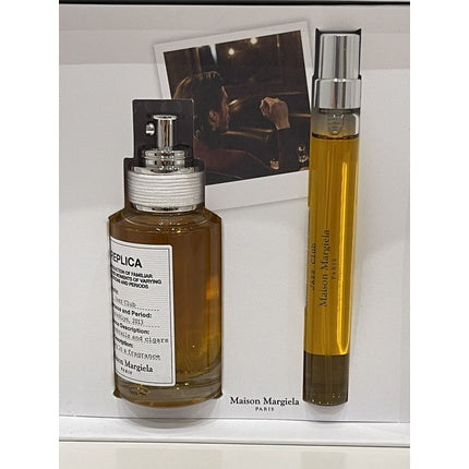 Set Parfum Maison Margiela Jazz Club, alb