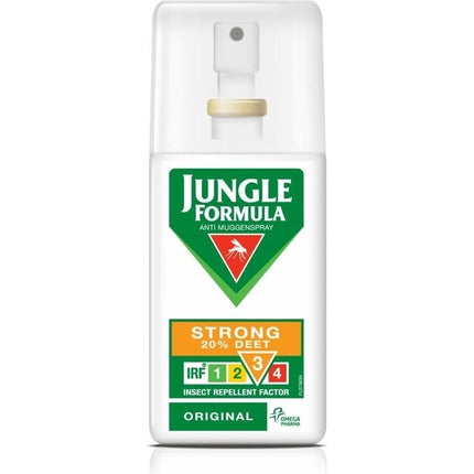 Spray Antimuște Jungle Formula Strong cu DEET