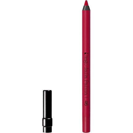 Creion buze Diego Dalla Palma - Lipstick Pencil Brown, textură mată