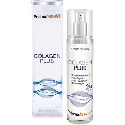 Cremă regenerantă, Prisma Natural, colagen plus, 50ml