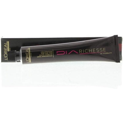 Culoare păr L'Oréal Professionnel Dia Richesse 4.12 Icy Brown 50ml