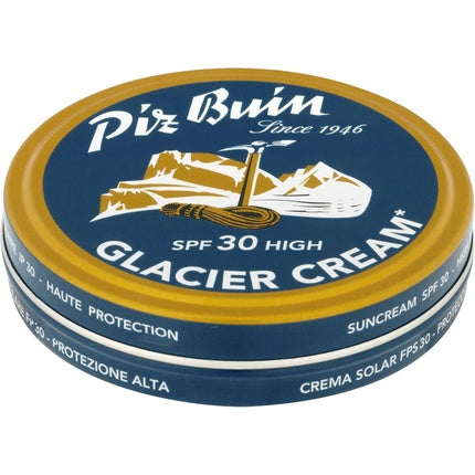 Cremă Protecție Solară, Piz Buin, Glacier, SPF 30, 40ml