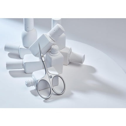 Set de foarfece pentru cuticule Zwilling, Premium Silver, 90mm