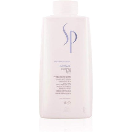 Sampon Wella SP System Professional Care Hydrate, 1l