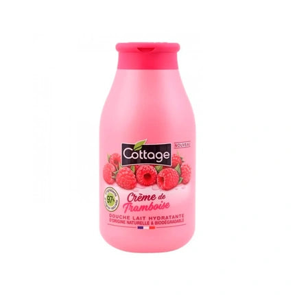 Gel de Duș Cottage Crème de Framboise, 250 ml