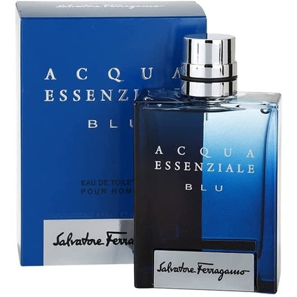 Apa de Toaleta, Salvatore Ferragamo, Acqua Essenziale Blu, 100ml
