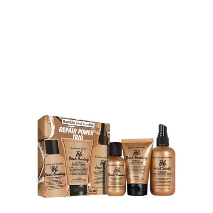 Set îngrijire păr Bumble and bumble Repair Power Trio