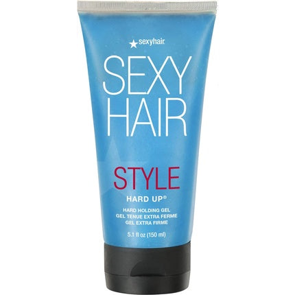 Gel păr Sexy Hair Hard Up 150ml albastru