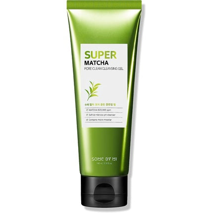 Gel de curățare, Some By Mi, Super Matcha, 100ml