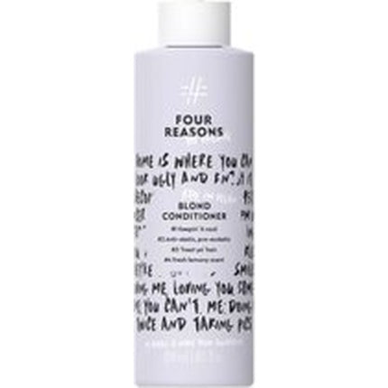 Șampon Blond Four Reasons Original - 300 ml