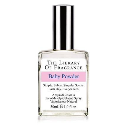 Eau de Cologne, The Library Of Fragrance, Thunderstorm, 30ml