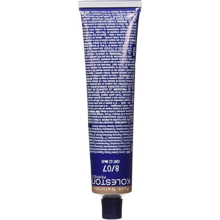 Colorare permanenta par, Wella, KP Pure Naturals, Blond deschis