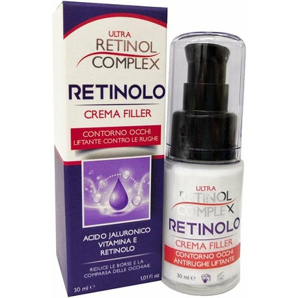 Cremă contur ochi Ultra Retinol Complex, 30 ml