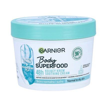 Crema de mâini, Garnier, Superfood, aloe, 380ml