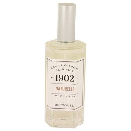 Eau De Cologne Berdoues 1902 Naturelle Tradition 4.2 oz
