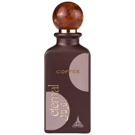 Paris Corner Eternal Coffee, Parfum pentru femei, 85 ml, EDP Spray, sticlă maro