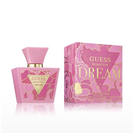 Guess Seductive Dream Eau De Toilette 1.7oz pentru femei