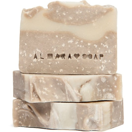 Săpun solid Almara Natural Dead Sea pentru piele problematică, 90 g