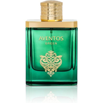 Parfum, Fragrance World, Aventos Green, 100ml, verde