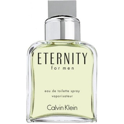 Eau De Toilette Calvin Klein Eternity for Men 50ml