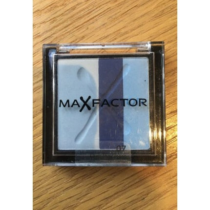 Fard de Pleoape Max Factor Trio 07 Albastru