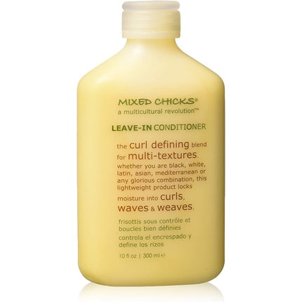 Condiționator fără clătire Mixed Chicks, 300ml
