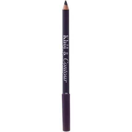 Creion contur ochi, Bourjois, Khol And Contour, mov inchis