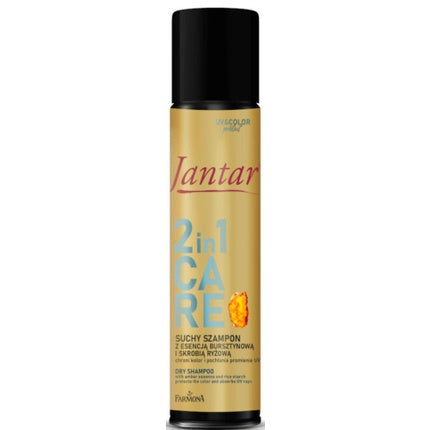 Șampon uscat, Farmona, Jantar 2-in-1 180ml