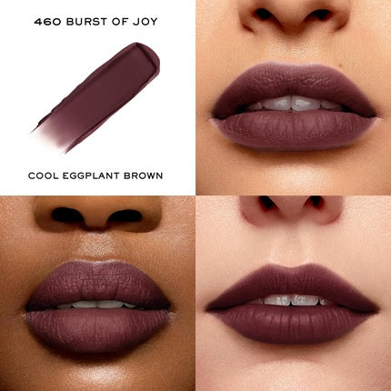 Ruj Lancome L'Absolu Rouge Intimatte, Burst of Joy