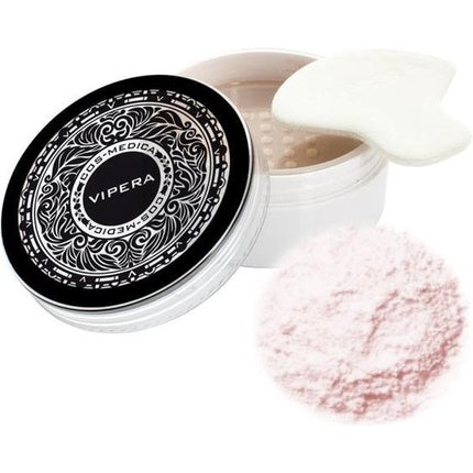 Pudra fata Cos-Medica Rose, piele matura, 11g