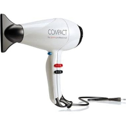 Uscător de păr Aissuer Compact, alb