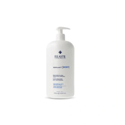 Lapte de corp Rilastil Xerolact 6, hidratant, pentru piele normală și uscată, 1000 ml