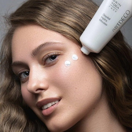 Crema de zi Oxyvital Hydra Mousse, Artdeco, 50ml