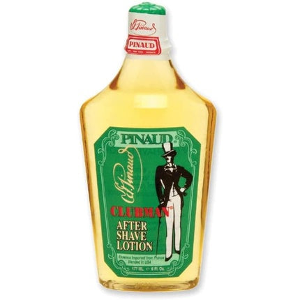 Lotiune dupa ras Pinaud Clubman, Classic, 177ml, Verde