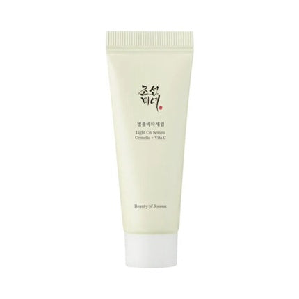 Serum facial Beauty Of Joseon Centella Asiatica + Vita C, 10 ml