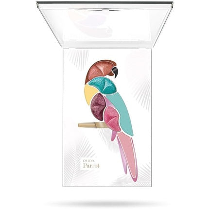 Set machiaj, Pupa Milano, Parrot 002, multicolor