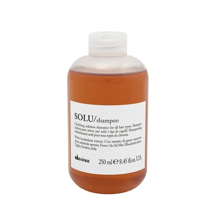 Șampon Davines SOLU 250ml