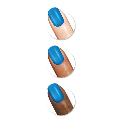 Lac unghii Sally Hansen Insta-Dri, colectia Sesame Street, albastru