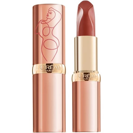 Ruj satin L'Oréal Paris Color Riche, Omega 3, Vitamina E