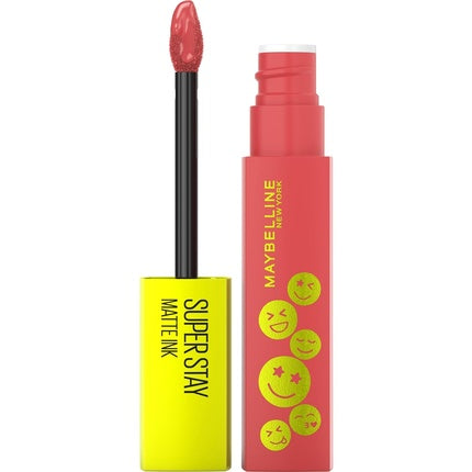 Ruj lichid, Maybelline New York, Super Stay Matte Ink, 5ml