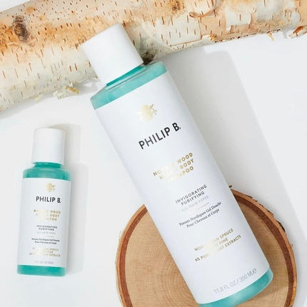 Șampon Philip B Nordic Wood 350ml