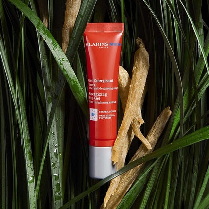 Gel energizant pentru ochi, Clarins Men, 15ml