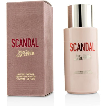 Lotiune de corp, Jean Paul Gaultier, Scandal, 200ml