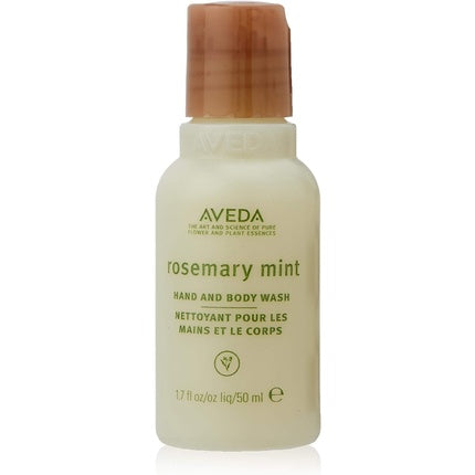 Săpun lichid, Aveda, Rosemary Mint, travel size