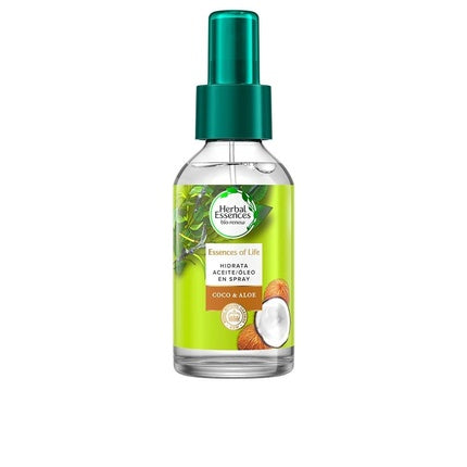 Ulei de corp, Herbal Essences, Coconut Oil, 100ml