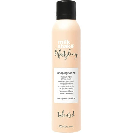 Spuma de modelare, Milk Shake, 250ml