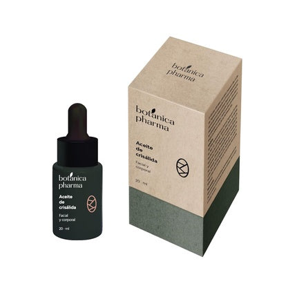 Ulei de masaj Botnica Nutrients Chrysalis, 20 ml