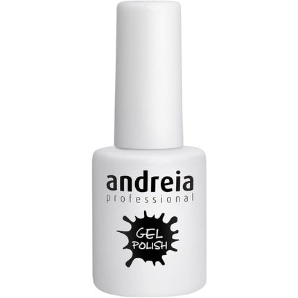 Gel lac de unghii, Andreia, alb, 10.5ml