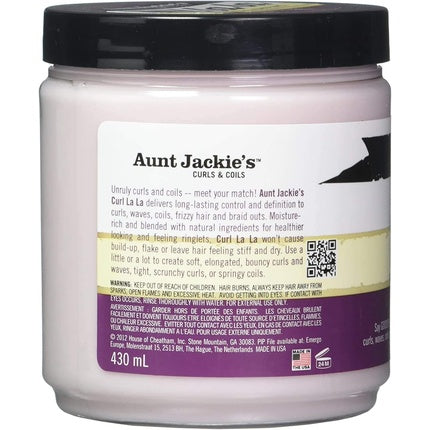 Cremă definire bucle, Aunt Jackie's, 426g